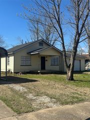 624 Taylor Street, Mcalester, OK 74501