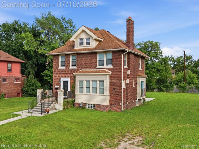 146 COLORADO Street, Highland Park, MI 48203