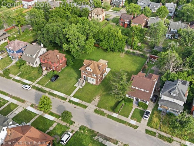 146 COLORADO Street, Highland Park, MI 48203