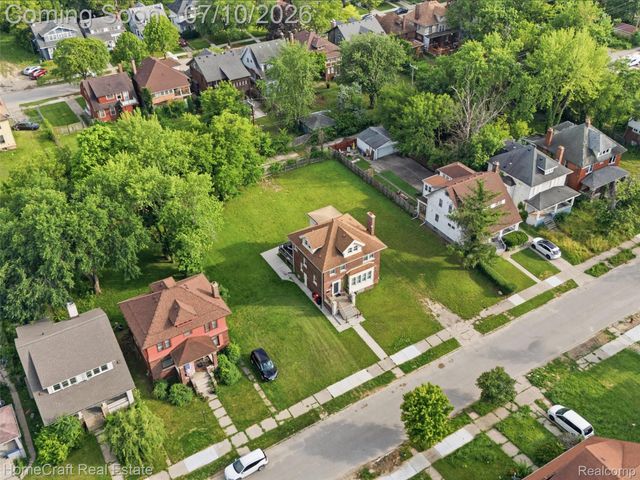 146 COLORADO Street, Highland Park, MI 48203