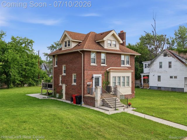 146 COLORADO Street, Highland Park, MI 48203