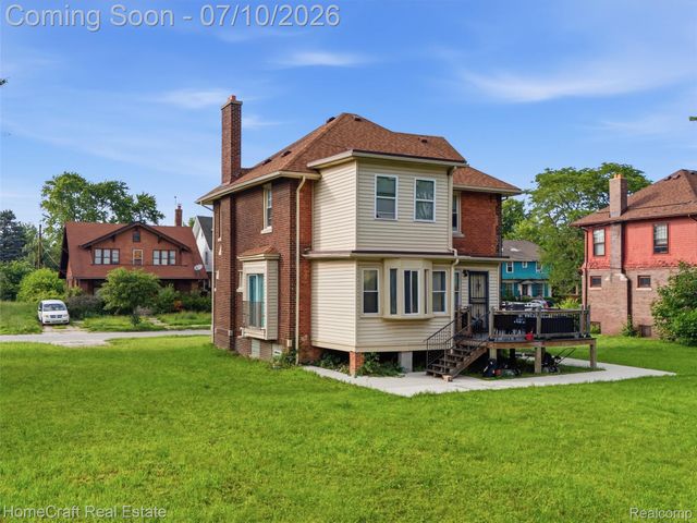 146 COLORADO Street, Highland Park, MI 48203
