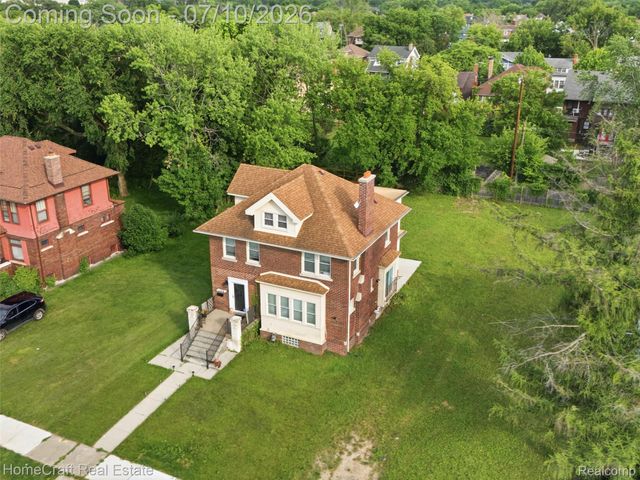 146 COLORADO Street, Highland Park, MI 48203