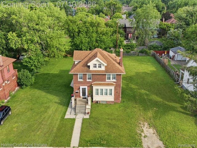 146 COLORADO Street, Highland Park, MI 48203