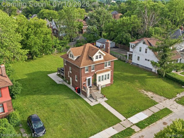 146 COLORADO Street, Highland Park, MI 48203