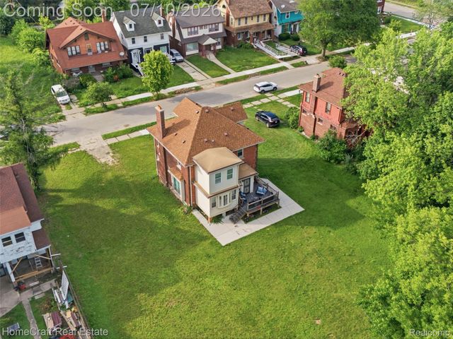 146 COLORADO Street, Highland Park, MI 48203