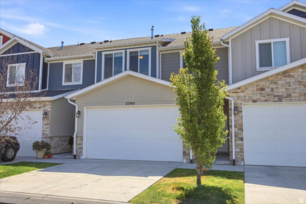 2395 W 3350 LN, West Haven, UT 84401 — exterior