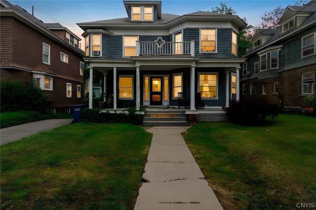 303 Highland Avenue, Syracuse, NY 13203