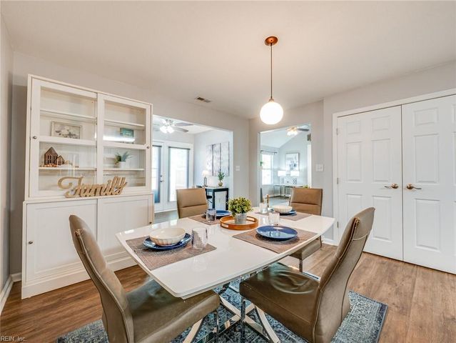 865 Miller Creek LN, Newport News, VA 23602