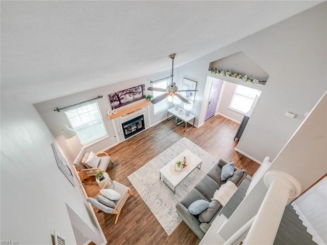 865 Miller Creek LN, Newport News, VA 23602