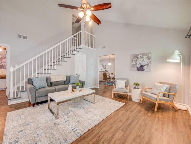 865 Miller Creek LN, Newport News, VA 23602