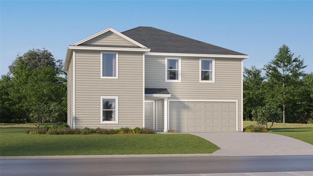 204 Dragonfly PARK, Hutto, TX 78634