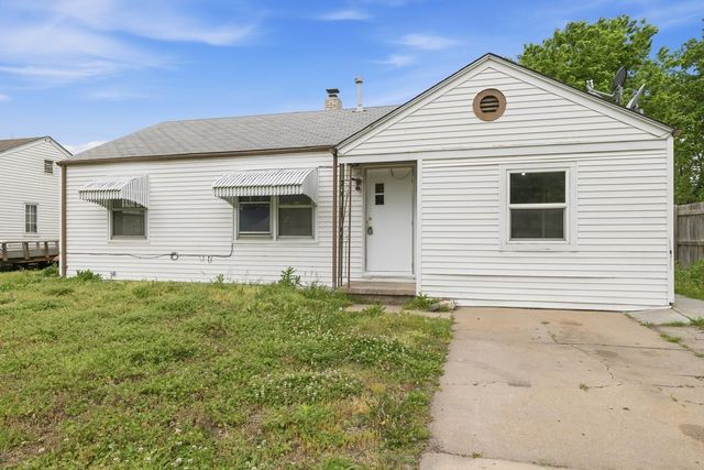 2531 S Washington Ave, Wichita, KS 67216