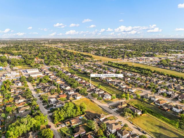 5535 N Tidewater Drive, Houston, TX 77085