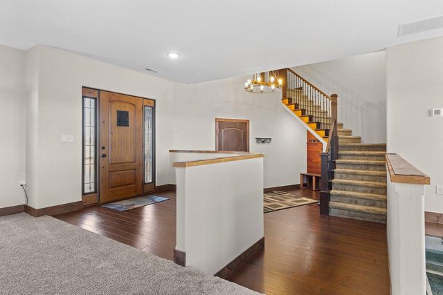 N5302 Crossman ROAD, Lake Mills, WI 53551