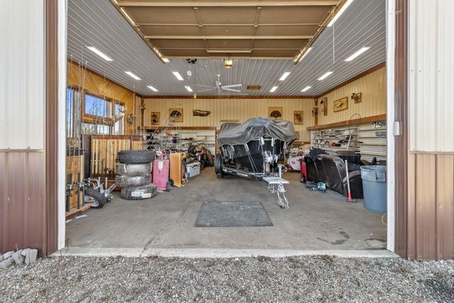 N5302 Crossman ROAD, Lake Mills, WI 53551