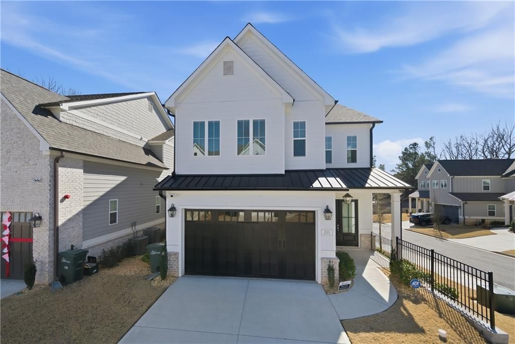 233 Scottsdale Drive, Marietta, GA 30064