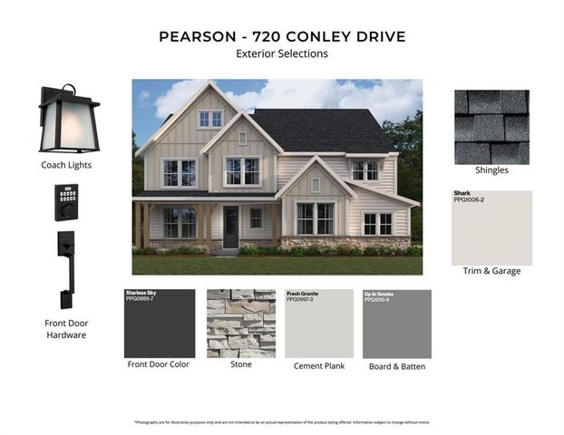 720 Conley Drive, Canton, GA 30115