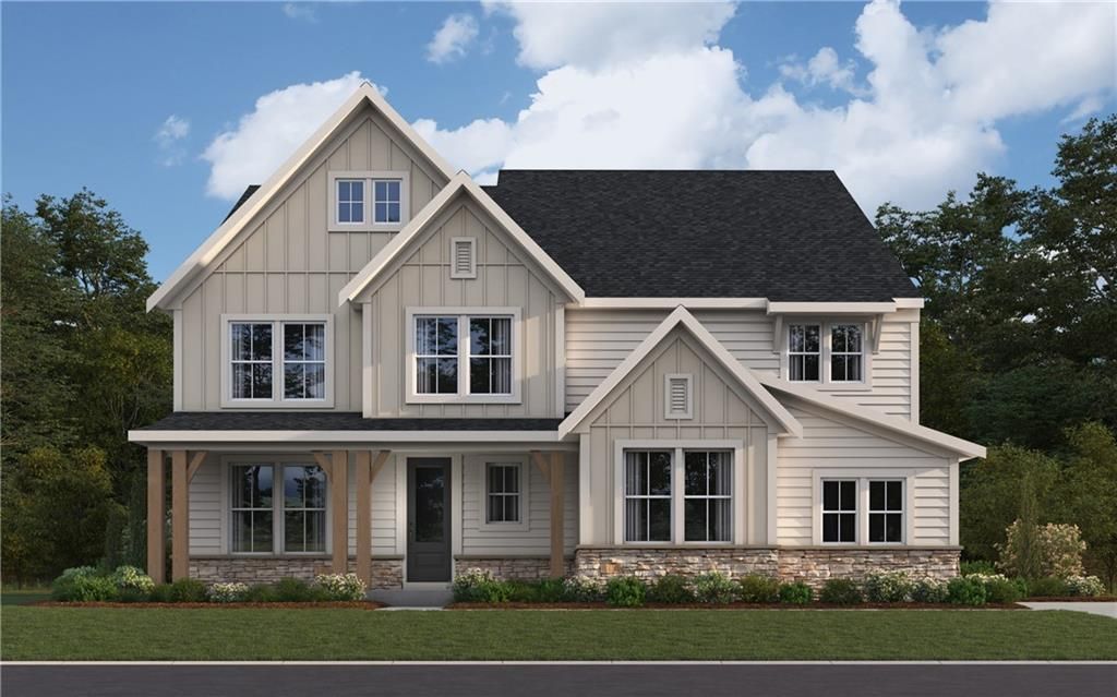 720 Conley Drive, Canton, GA 30115