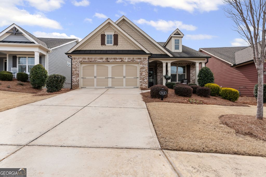 141 Fieldbrook Crossing, Canton, GA 30115