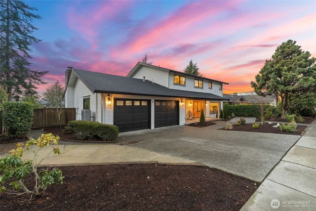 6013 106th Avenue NE, Kirkland, WA 98033