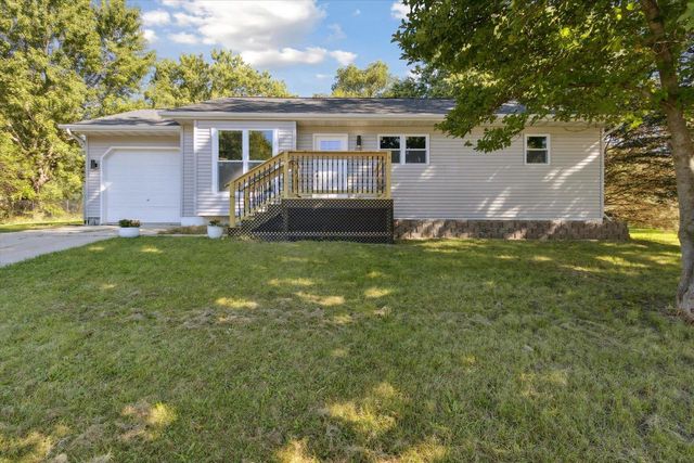 1110 Winston Drive, Edgerton, WI 53534