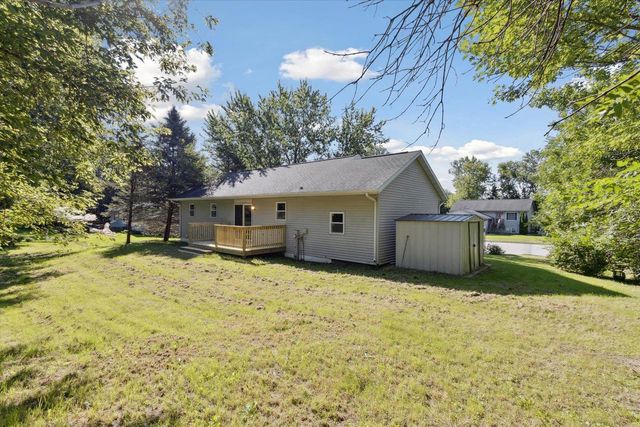 1110 Winston Drive, Edgerton, WI 53534