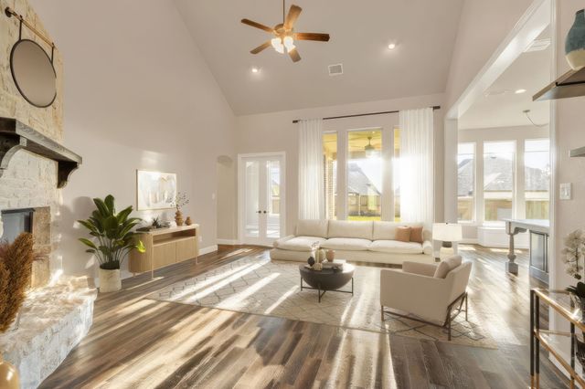 2905 Vaquero Lane, Celina, TX 75009