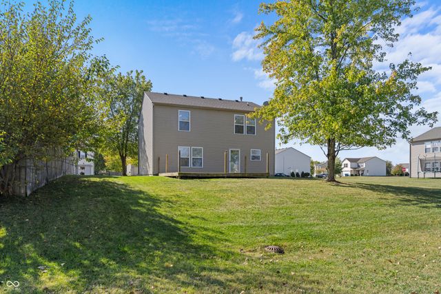 6902 W Stansbury Boulevard, Mccordsville, IN 46055