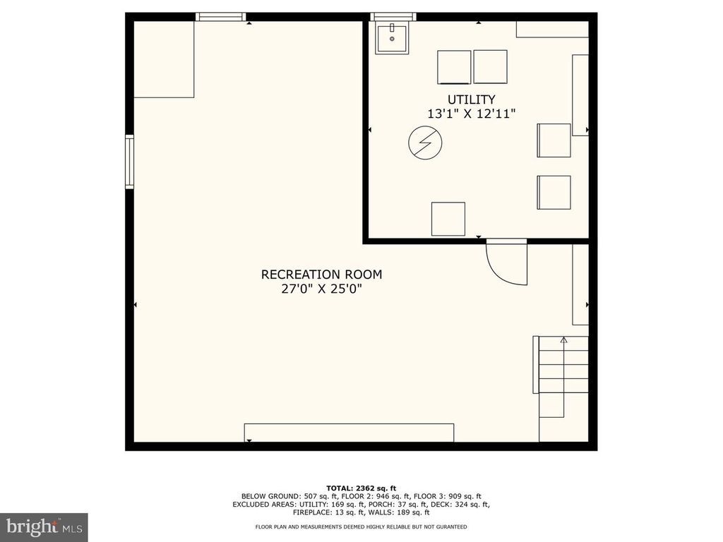 7917 PARKE WEST DR, Glen Burnie, MD 21061