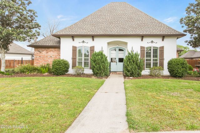 106 Pleasant Lake Drive, Youngsville, LA 70592