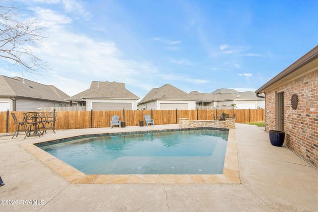 106 Pleasant Lake Drive, Youngsville, LA 70592