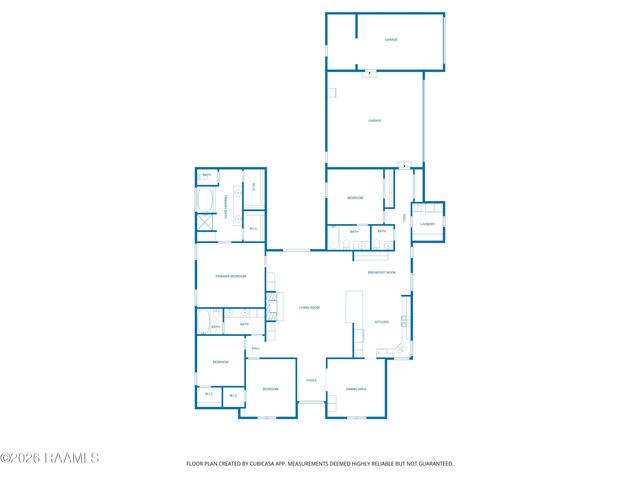 106 Pleasant Lake Drive, Youngsville, LA 70592