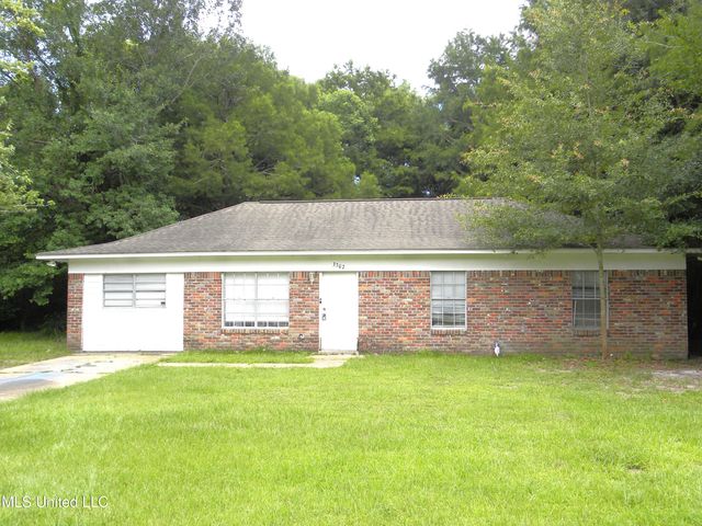 3307 Johnson Drive, Gulfport, MS 39501