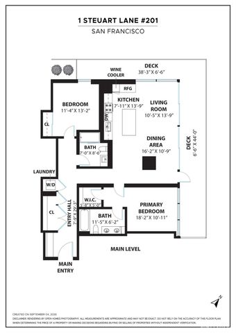 1 Steuart Lane 201, San Francisco, CA 94105
