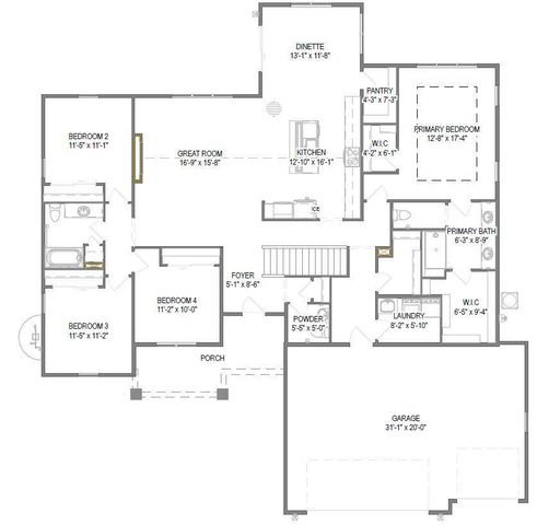 638 Hawks Ridge ROAD, Grafton, WI 53024