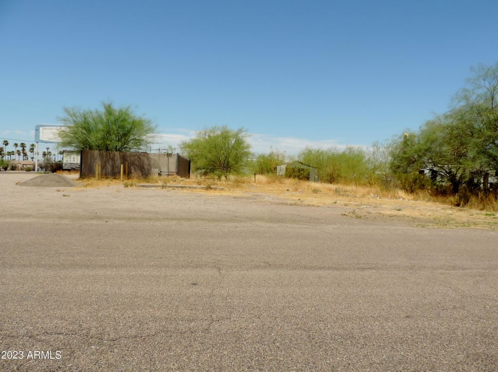 1495 S ARIZONA Boulevard SE -, Coolidge, AZ 85128 — exterior