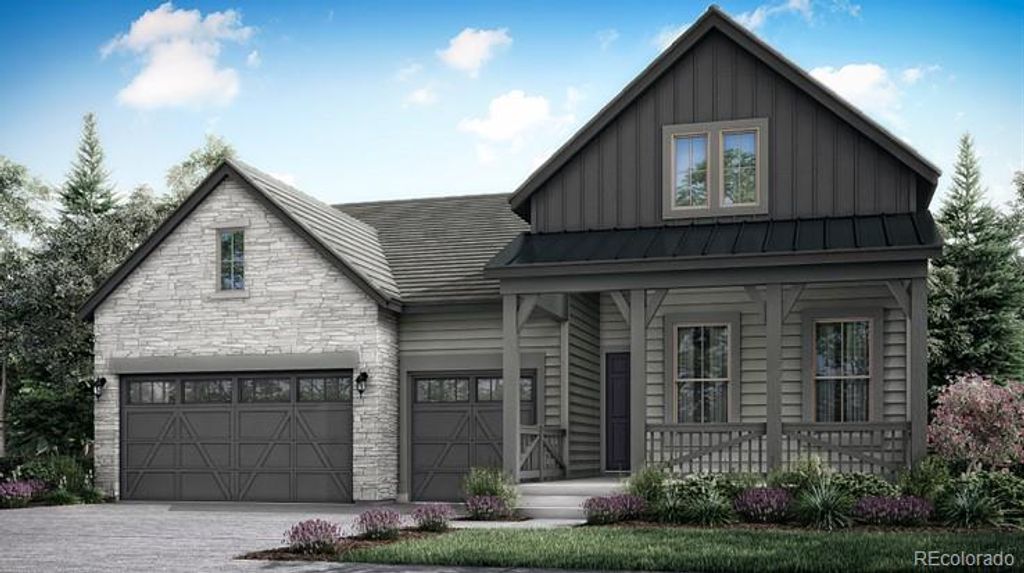 14841 W Beloit Avenue, Morrison, CO 80465