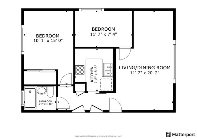 4416 N Harding Avenue 3, Chicago, IL 60625