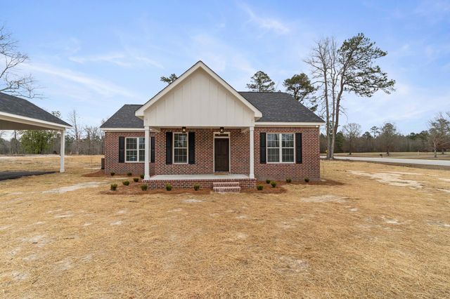 110 Big Rock Road, Thomson, GA 30824