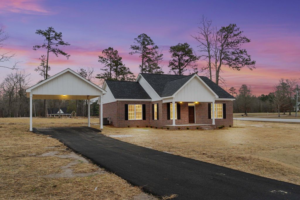 110 Big Rock Road, Thomson, GA 30824