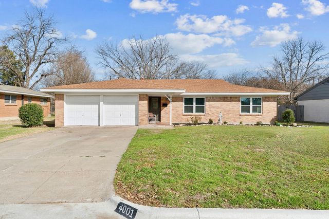 4001 Willow Bend Road, Benbrook, TX 76116