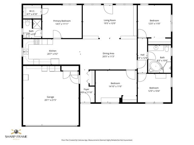 4001 Willow Bend Road, Benbrook, TX 76116