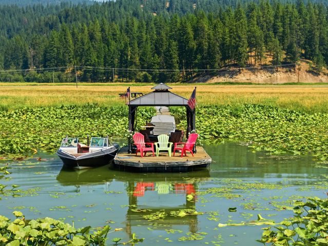 15504 N Osprey Ln, Newman Lake, WA 99025