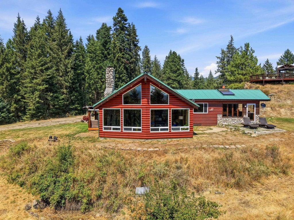 15504 N Osprey Ln, Newman Lake, WA 99025 photo 2