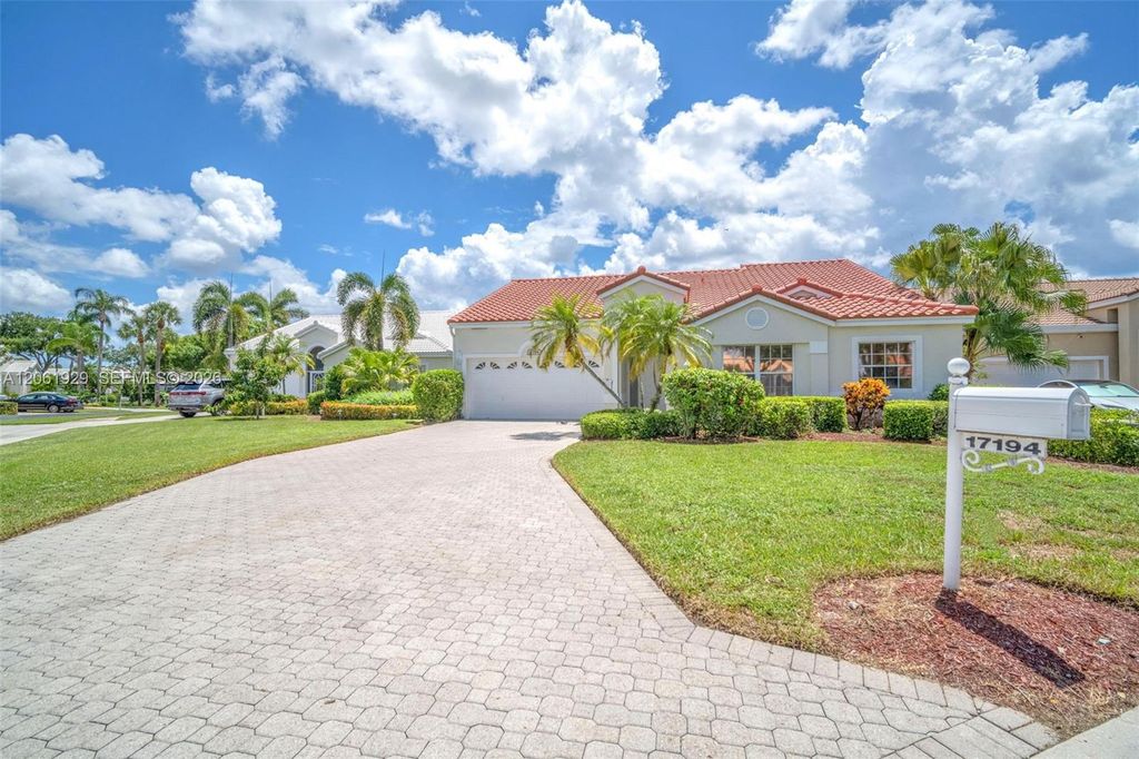 17194 Ventana Drive 0, Boca Raton, FL 33487