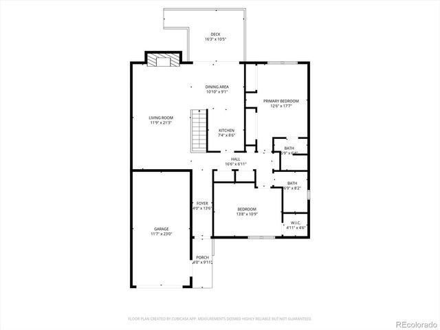 6505 W 34th Avenue, Wheat Ridge, CO 80033