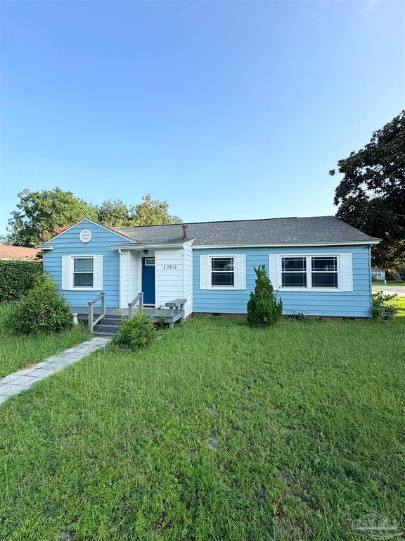 1200 Wilson Ave, Pensacola, FL 32507