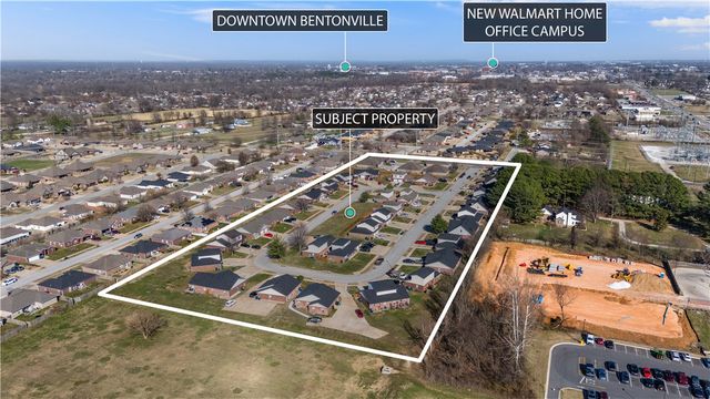 3400 SW Landau Court, Bentonville, AR 72712