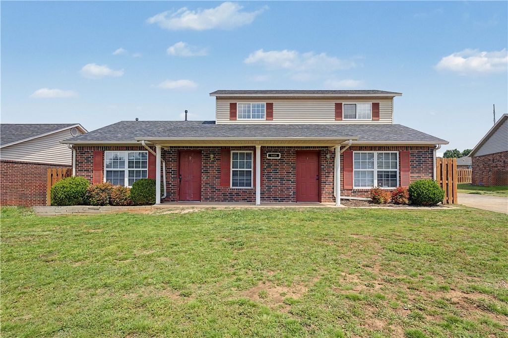 3400 SW Landau Court, Bentonville, AR 72712